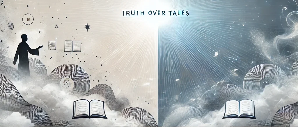 Truth Over Tales